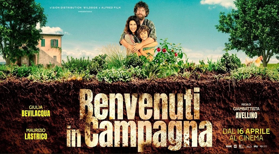 BENVENUTI IN CAMPAGNA